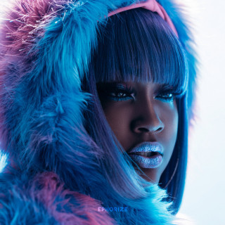 CupcakKe - Ephorize album cover