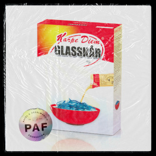 Karpe Diem - Glasskår EP cover