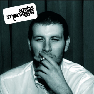 Arctic Monkeys - Whatever People Say I Am, That's What I'm Not album cover