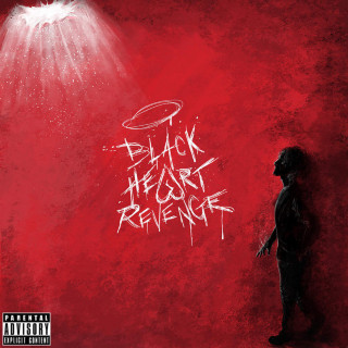 wifisfuneral - Black Heart Revenge mixtape cover