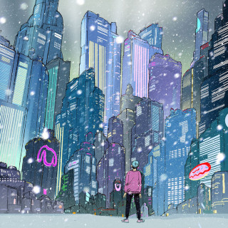 Sweater Beats - For The Cold EP cover