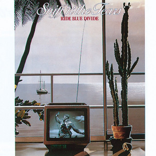 Sniff 'N' The Tears - Ride Blue Divide album cover