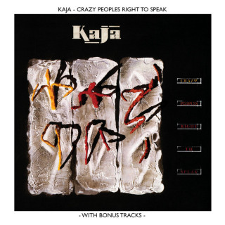 Kajagoogoo - Crazy People's Right To Speak album cover