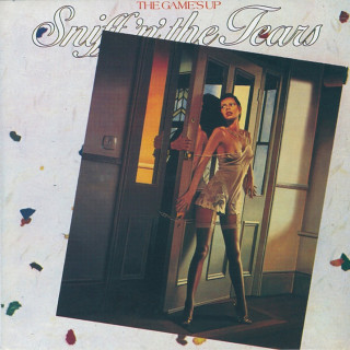 Sniff 'N' The Tears - The Game's Up album cover
