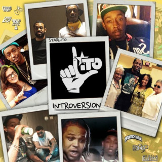Starlito - Introversion album cover