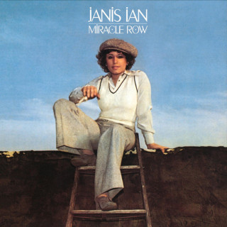 Janis Ian - Miracle Row album cover