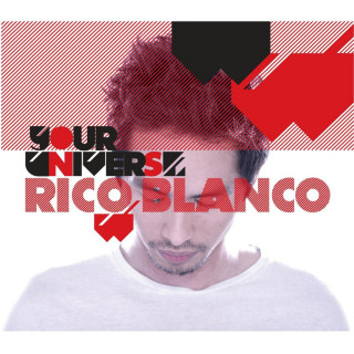Rico Blanco - Your Universe album cover