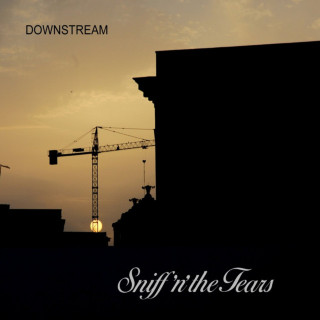 Sniff 'N' The Tears - Downstream album cover