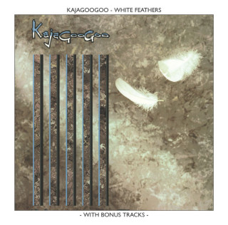 Kajagoogoo - White Feathers album cover