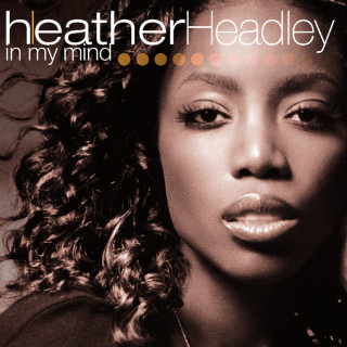 Heather Headley - In My Mind album cover