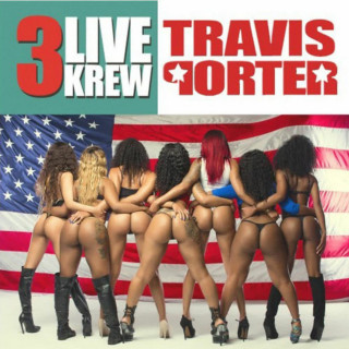 Travis Porter - 3 Live Krew mixtape cover