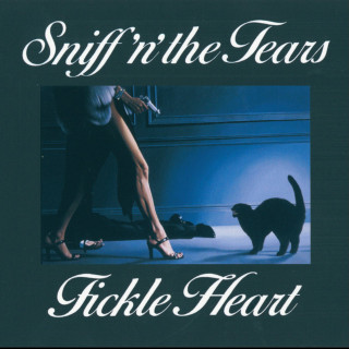Sniff 'N' The Tears - Fickle Heart album cover