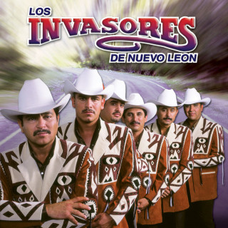 Los Invasores De Nuevo Leon - Hasta El Final album cover
