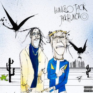 Huncho Jack (Travis Scott & Quavo) - Huncho Jack, Jack Huncho album cover