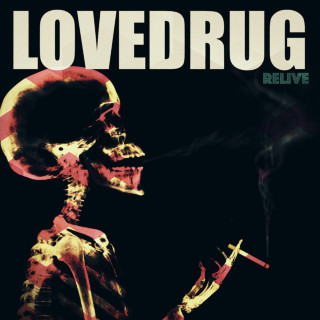Lovedrug - Relive album cover