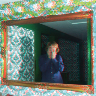Ty Segall - Mr. Face EP cover