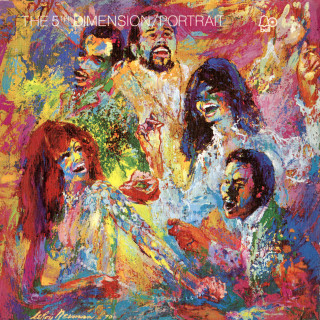 The 5th Dimension - Portrait album cover