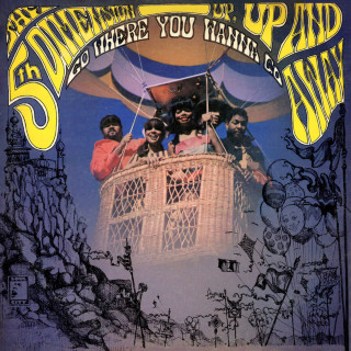 The 5th Dimension - Up, Up And Away album cover