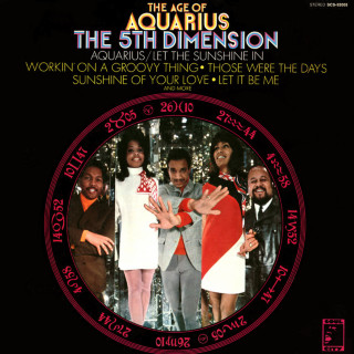 The 5th Dimension - The Age Of Aquarius album cover