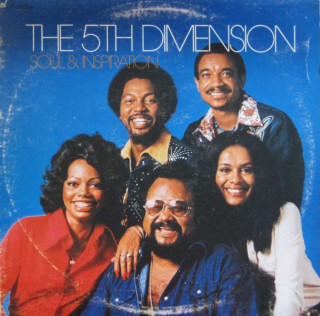 The 5th Dimension - Soul & Inspiration album cover