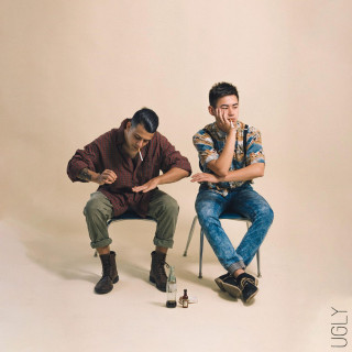 Pham - Ugly EP cover