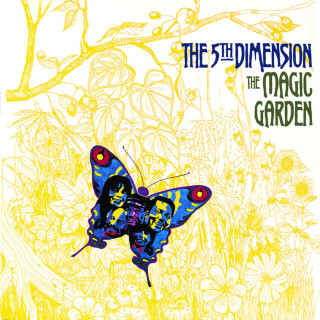 The 5th Dimension - The Magic Garden album cover