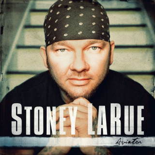 Stoney LaRue - Aviator album cover