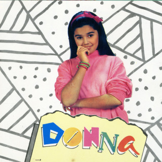 Donna Cruz - Donna album cover