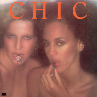 CHIC - Chic album cover
