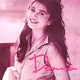 Donna Cruz - Langit Na Naman album cover