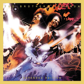 The Brothers Johnson - Blam! album cover