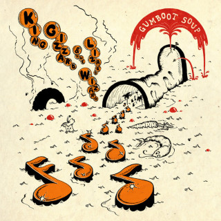 King Gizzard & The Lizard Wizard - Gumboot Soup album cover