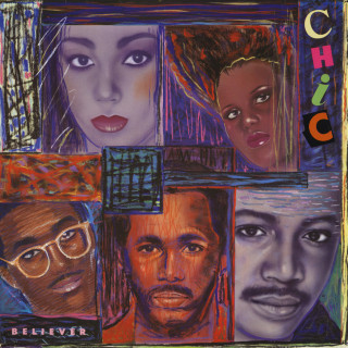 CHIC - Believer album cover