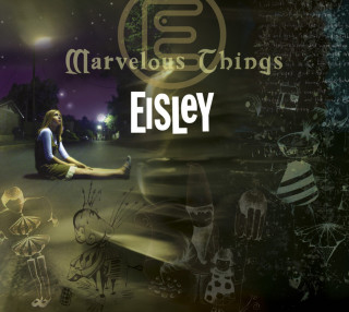 Eisley - Marvelous Things EP cover