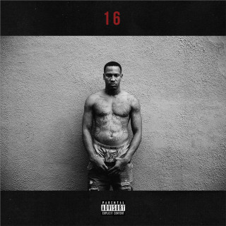 Trouble - 16 EP cover