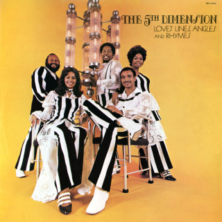 The 5th Dimension - Love's Lines, Angles And Rhymes album cover