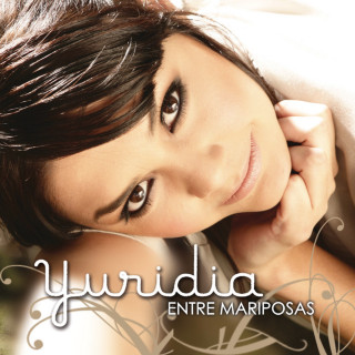 Yuridia - Entre Mariposas album cover