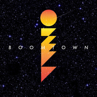 Ozma - Boomtown album cover