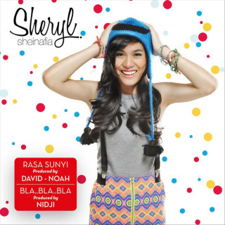 Sheryl Sheinafia - Sheryl Sheinafia album cover