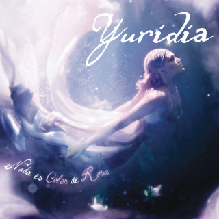 Yuridia - Nada Es Color De Rosa album cover