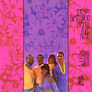 The 5th Dimension - Stoned Soul Picnic album cover