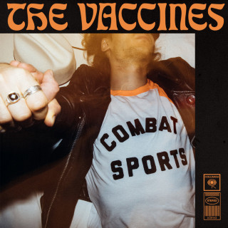 The Vaccines - Combat Sports album cover
