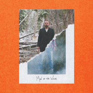 Justin Timberlake - Man Of The Woods album cover