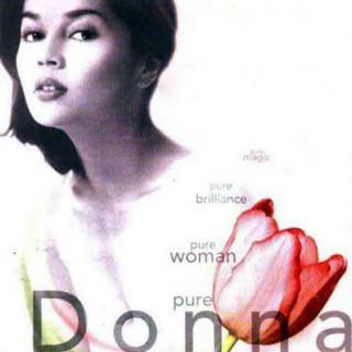 Donna Cruz - Pure Donna album cover