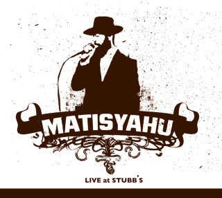 Matisyahu - Live At Stubb's album cover