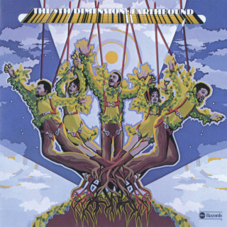 The 5th Dimension - Earthbound album cover