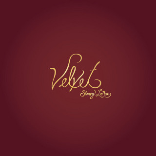 Stoney LaRue - Velvet album cover