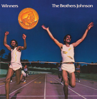 The Brothers Johnson - Winners album cover