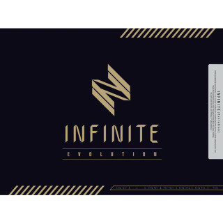 INFINITE - Evolution EP cover