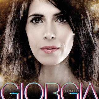 Giorgia - Oronero album cover